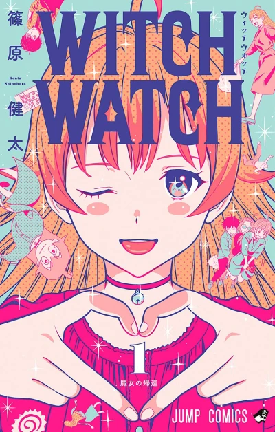 Witch Watch (2021) - Series 