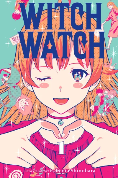 Witch Watch (2022) - Series 