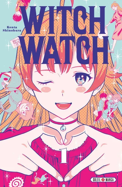 Witch Watch (2022) - Series 