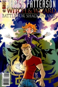 Witch & Wizard: Battle for Shadowland