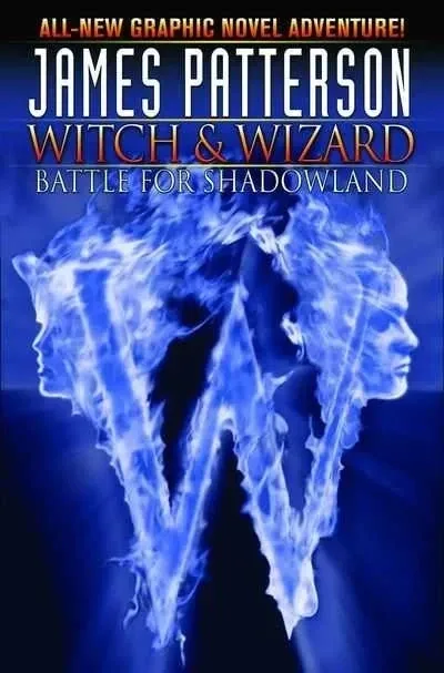 Witch & Wizard: Battle For Shadowland (2010) - Series 