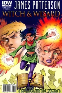 Witch & Wizard: Operation Zero