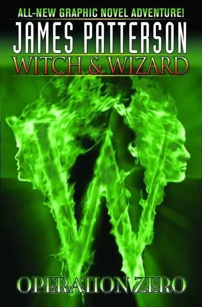 Witch & Wizard: Operation Zero (2011) - Series 