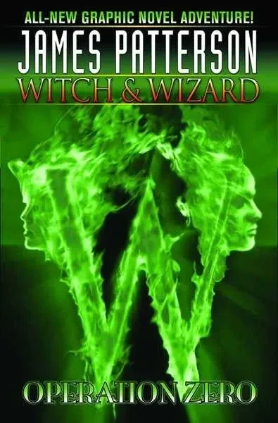 Witch & Wizard: Operation Zero (2011) - Series 