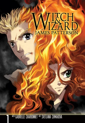 Witch & Wizard, The Manga (2011) - Series 