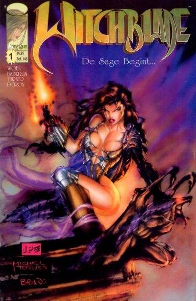 Witchblade (1996) - Series 
