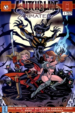 Witchblade Animated