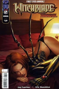 Witchblade Annual