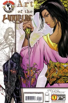Witchblade: Art of the Witchblade