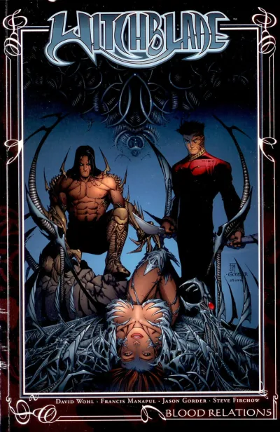 Witchblade: Blood Relations (2003) - Series 
