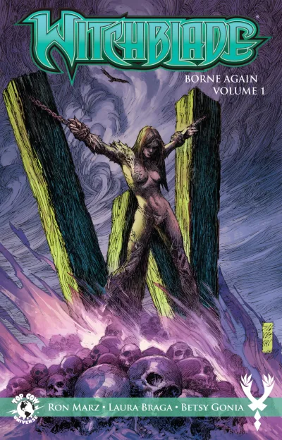 Witchblade: Borne Again (2014) - Series 
