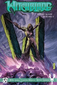 Witchblade: Borne Again