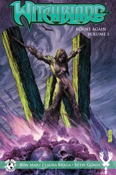 Witchblade: Borne Again