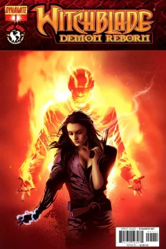 Witchblade: Demon Reborn