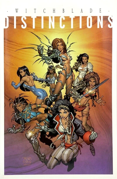 Witchblade: Distinctions (2001) - Series 