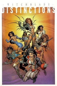 Witchblade: Distinctions