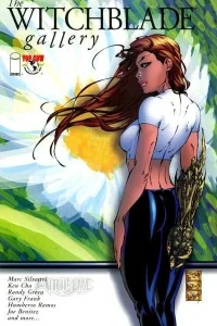 Witchblade Gallery