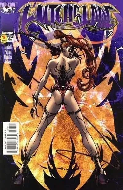 Witchblade Infinity (1999) - Series 