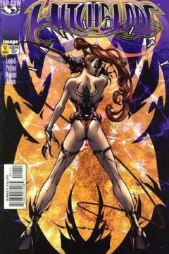 Witchblade Infinity