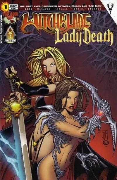 Witchblade / Lady Death (2001) - Series 