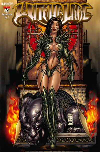 Witchblade - Neue Serie (2001) - Series 