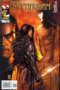 Witchblade: Nottingham