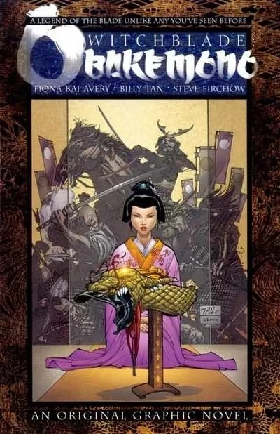 Witchblade: Obakemono (2002) - Series 