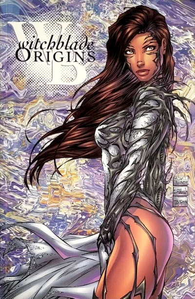 Witchblade: Origins (2001) - Series 