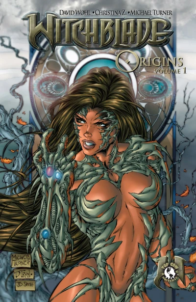 Witchblade: Origins (2008) - Series 