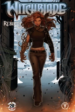 Witchblade: Rebirth
