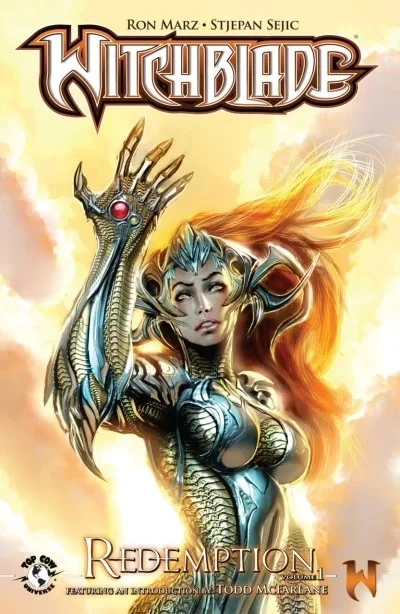 Witchblade: Redemption (Trade Paperback, 2010) - Series 