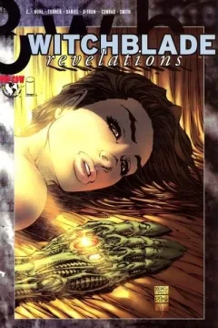 Witchblade: Revelations