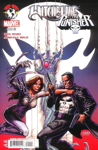 Witchblade / The Punisher (2007) - Series 