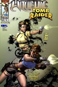 Witchblade / Tomb Raider