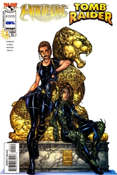 Witchblade / Tomb Raider Special