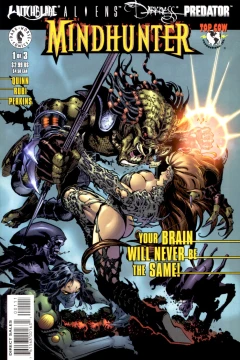 Witchblade/Aliens/The Darkness/Predator
