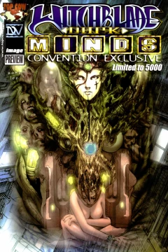 Witchblade/Darkminds Preview