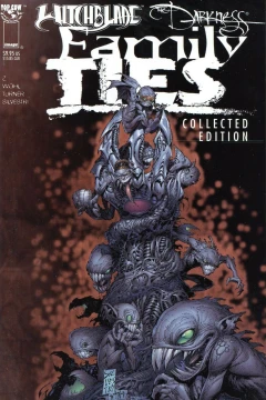 Witchblade/Darkness: Family Ties Collected Edition
