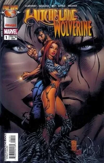 Witchblade/Wolverine (2004) - Series 