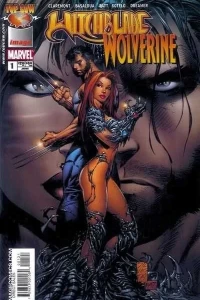 Witchblade/Wolverine