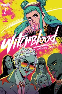 Witchblood