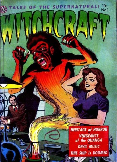 Witchcraft (1952) - Series 