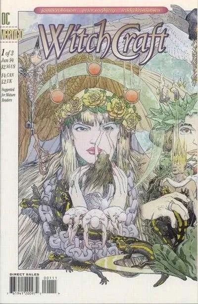 WitchCraft (1994) - Series 