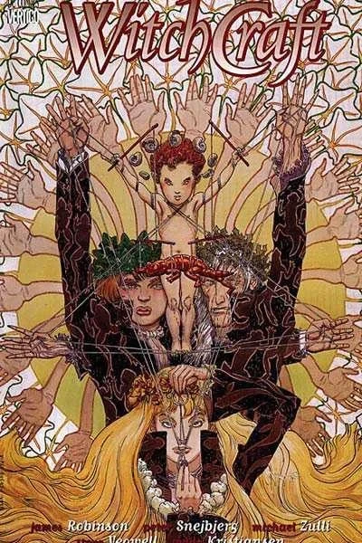 WitchCraft (Trade Paperback, 1996) - Series 