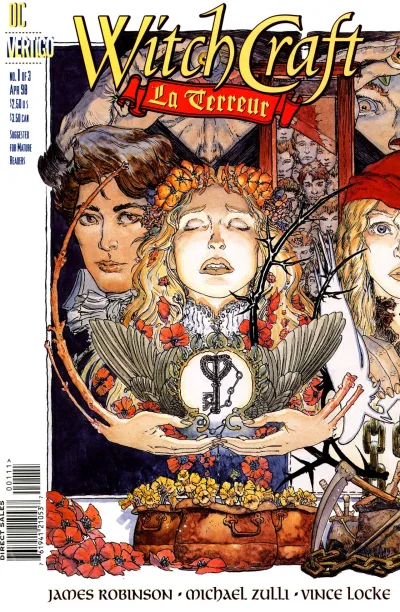 WitchCraft: La Terreur (1998) - Series 