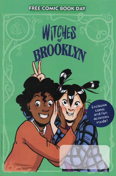 Witches of Brooklyn (2024) - Series 