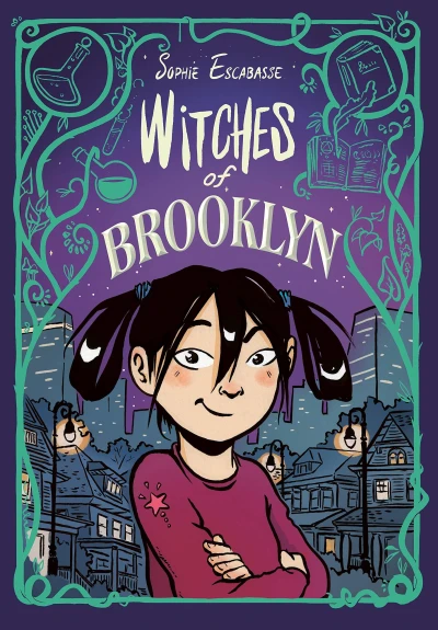 Witches of Brooklyn (Hardcover, 2020) - Series 