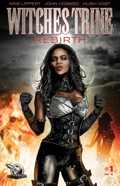 Witches Trine (2016) - Series 