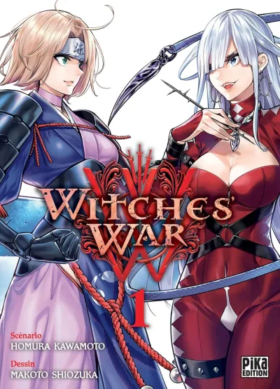 Witches' War (2022) - Series 