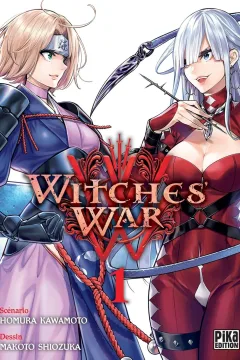 Witches' War